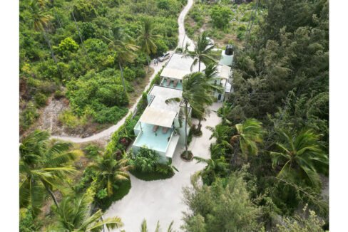 Modern Apartment complex in Paje_0017_DJI_0539