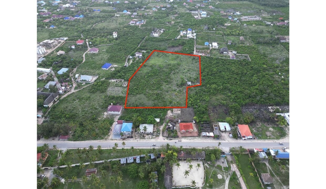 Exceptional Large Property for Development in Paje_0000_Paje Plot 171123 (15)-kopi