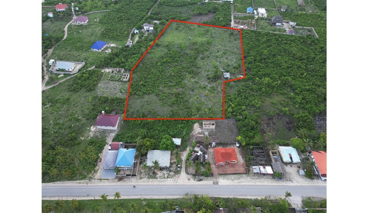 Exceptional Large Property for Development in Paje_0001_Paje Plot 171123 (13)-kopi