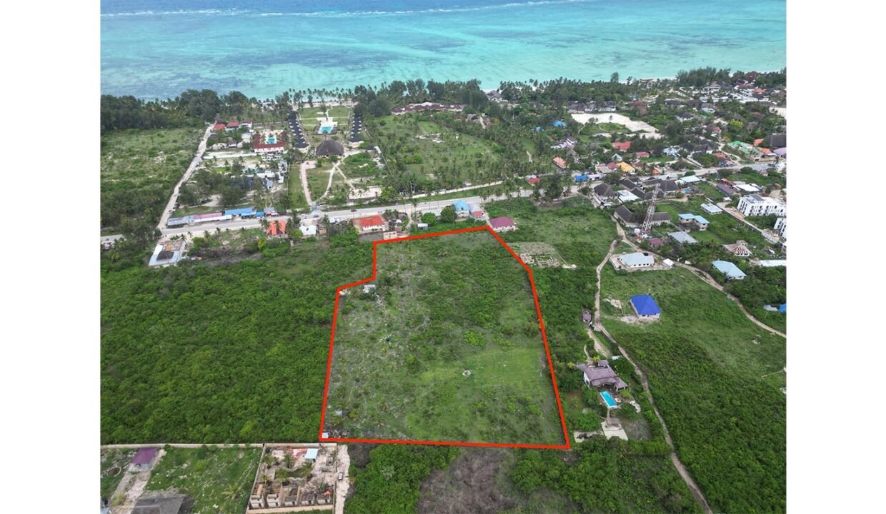 Exceptional Large Property for Development in Paje_0003_Paje Plot 171123 (4)-kopi