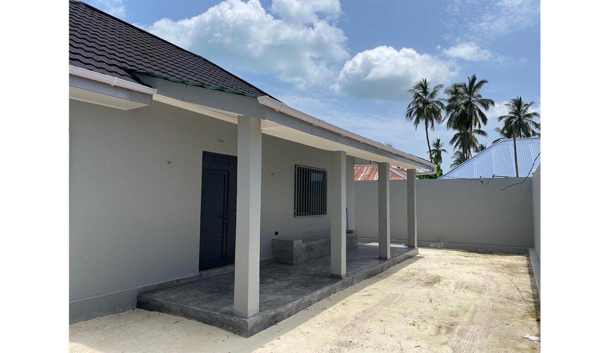 New House in Central Paje (15)