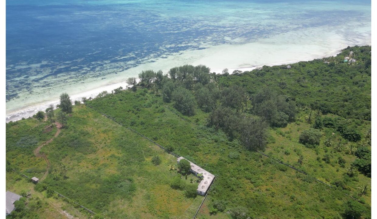 Serene Beachfront in North Michamvi_2 (1)