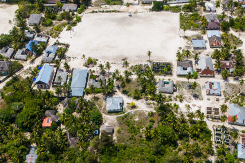 Elevated Ocean View Property Bwejuu Zanzibar