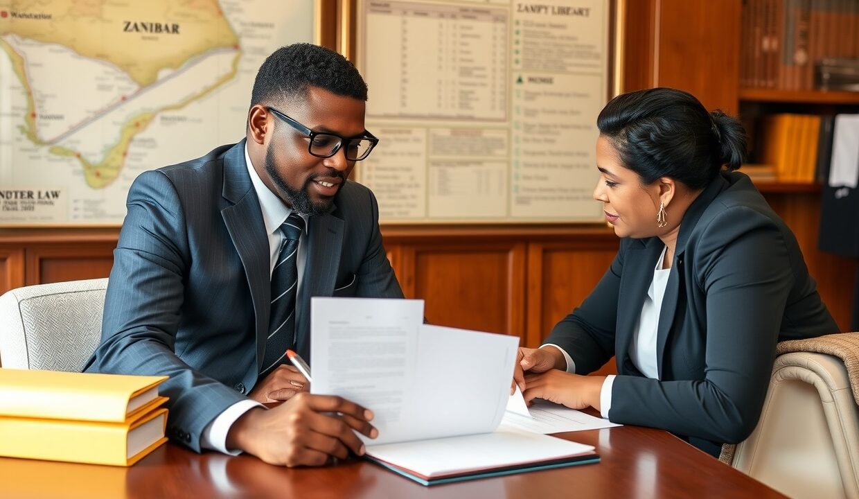Navigating Property Laws in Africa: A Guide for Foreign Investors in Zanzibar