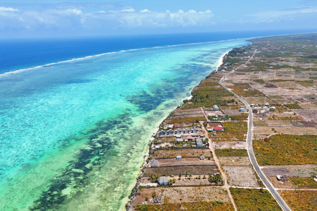 Exclusive Beachfront Property in Makunduchi, Zanzibar