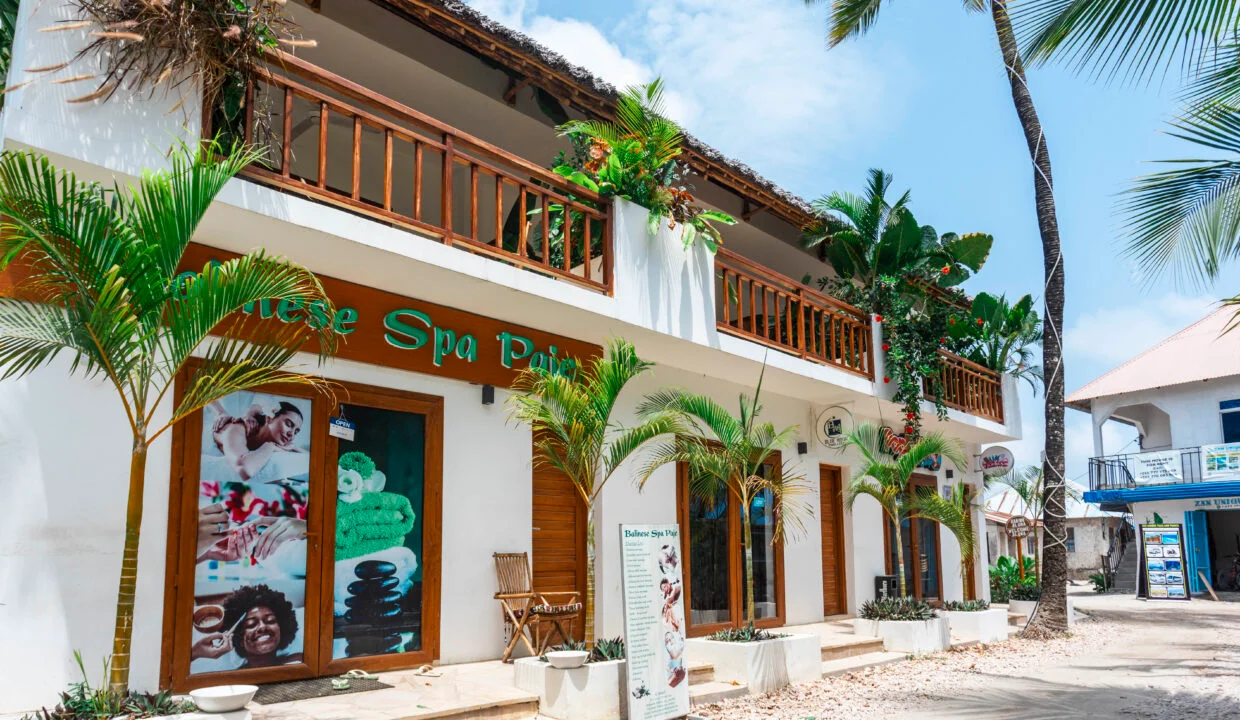 Commercial &amp; Residential Property in Paje