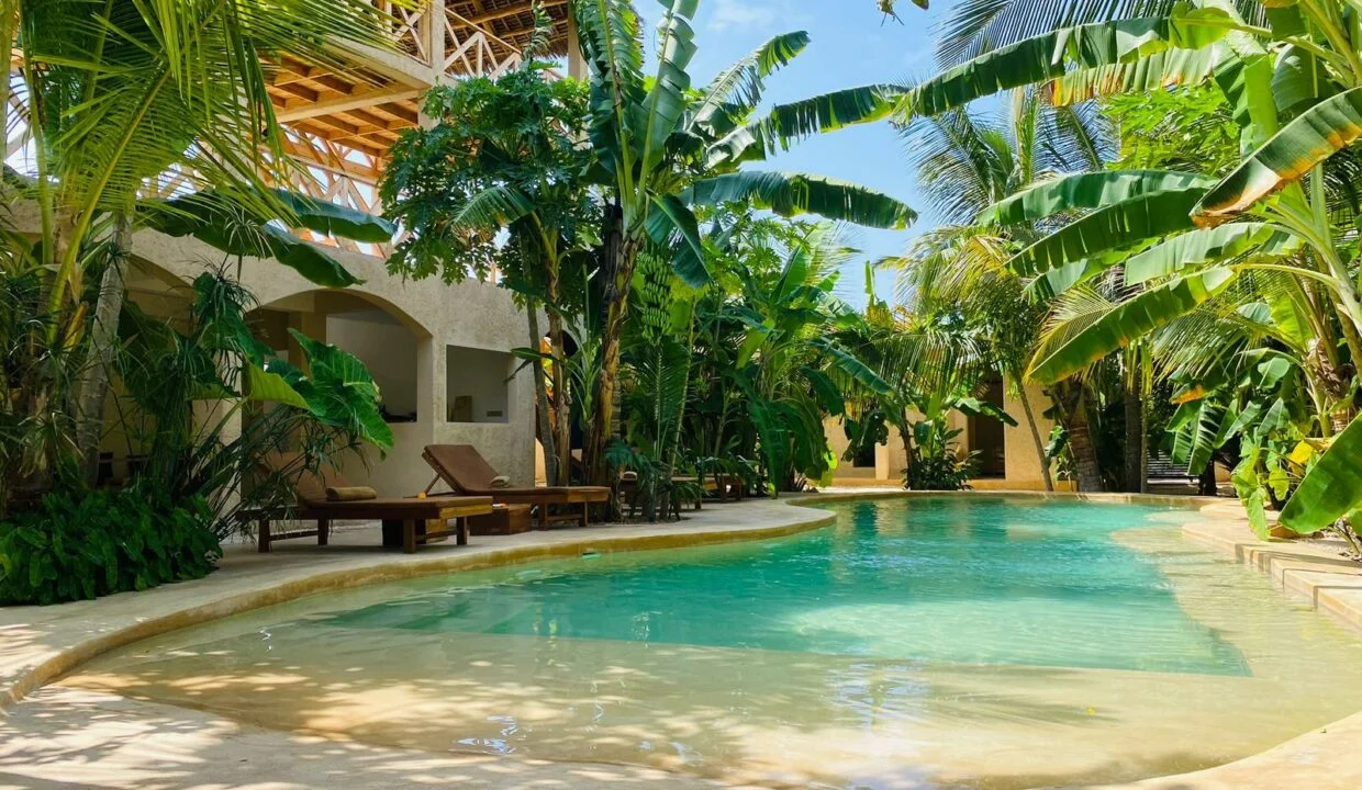 Stunning Boutique Hotel Paje