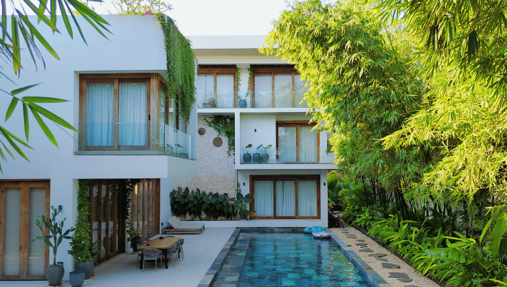 Houses and Villas