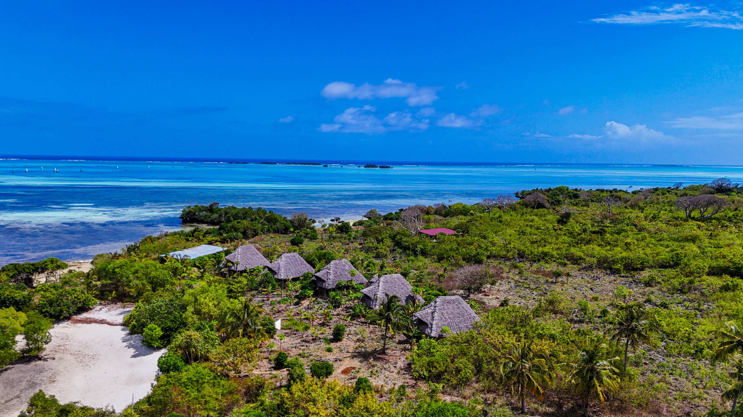 Kangani Beachfront Land | South Pemba