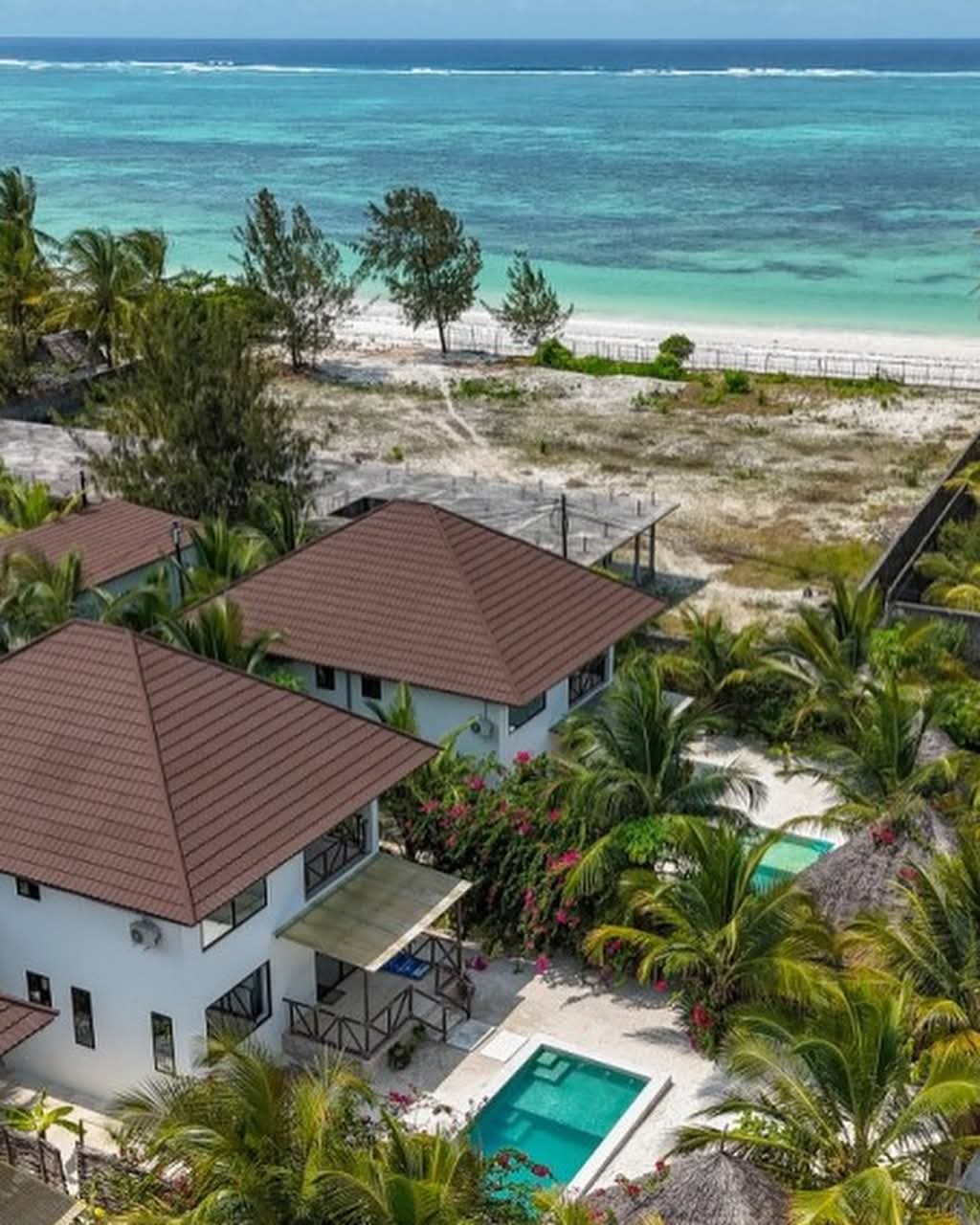 4 BEDROOM VILLA FOR RENT IN BWEJUUZANZIBAR