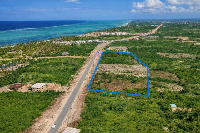 Prime Investment Plot | Dongwe, South Zanzibar
