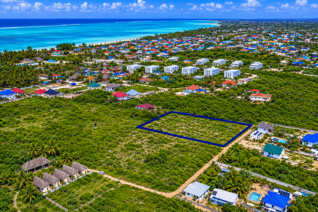 PRIME INVESTMENT OPPORTUNITY IN PAJE,ZANZIBAR