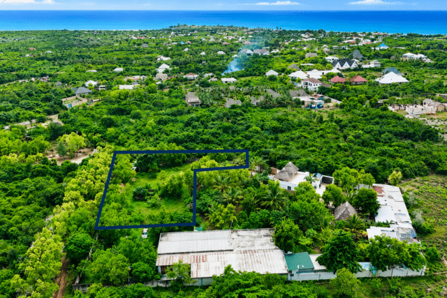 PRIME LAND FOR SALE IN MFUMBWI,JAMBIANI