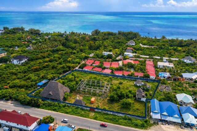 PRIME COMMERCIAL & HOSPITALITY INVESTMENT PROPERTY – JAMBIANI, ZANZIBAR