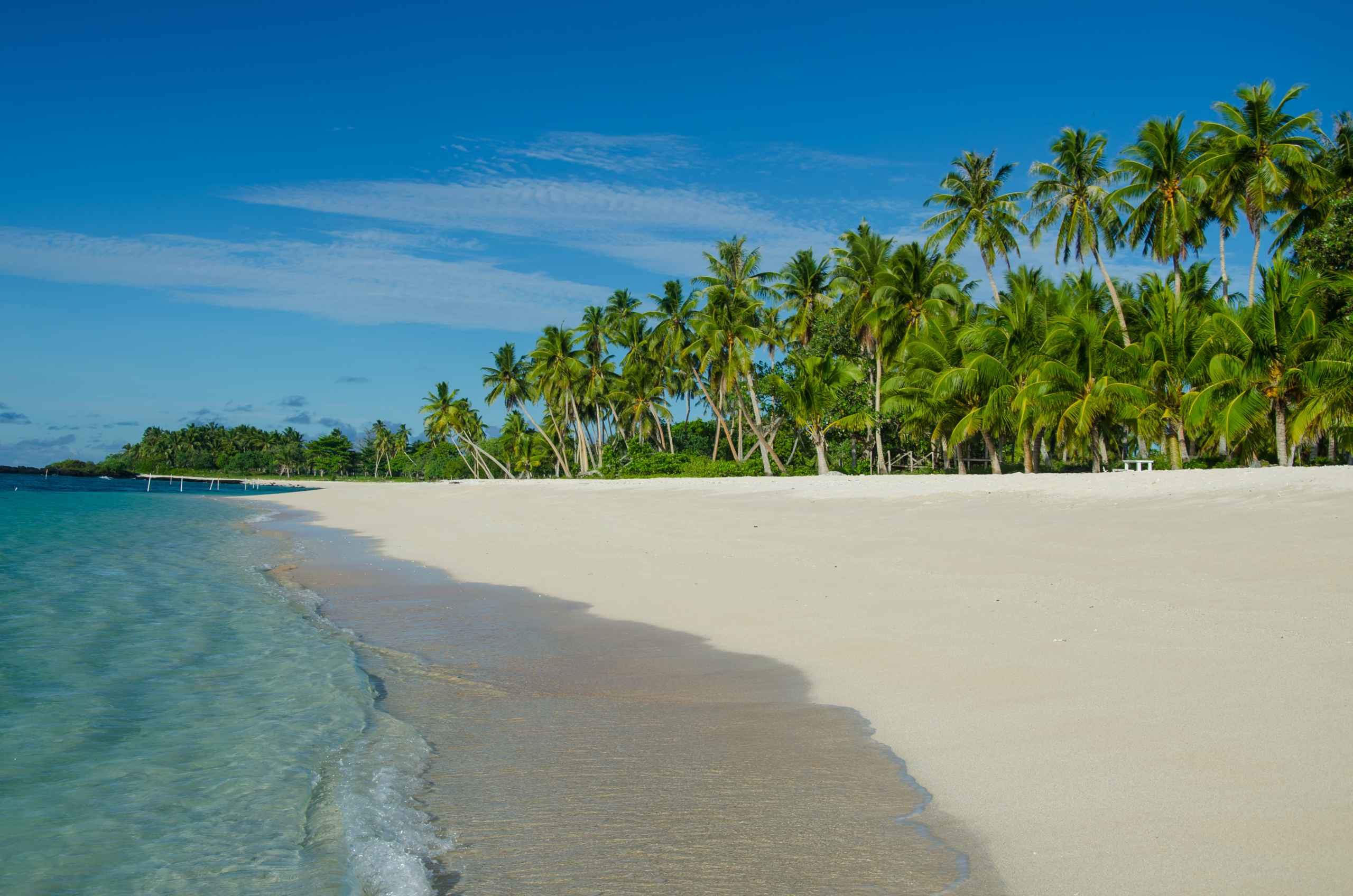 Beachfronts