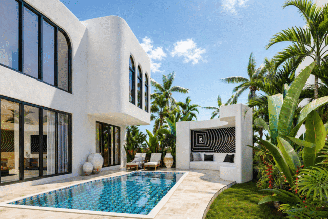 CONTEMPORARY VILLA | PAJE, ZANZIBAR